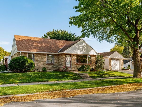 3484 N 79th STREET, Milwaukee, WI 53222