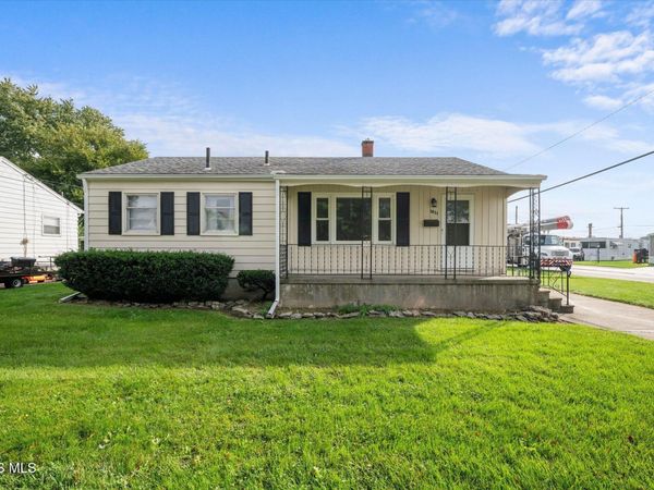 1831 Schomberg Street, Toledo, OH 43605