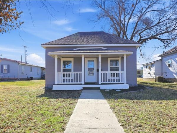 517 Parker Avenue, Osawatomie, KS 66064