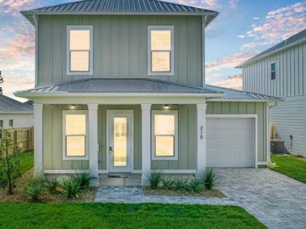 219 Palm Beach Drive, Panama City Beach, FL 32413