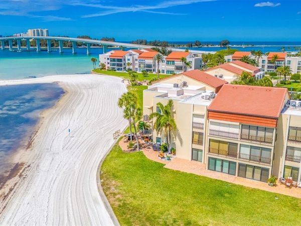 865 S GULFVIEW BOULEVARD , Unit 311, CLEARWATER, FL 33767