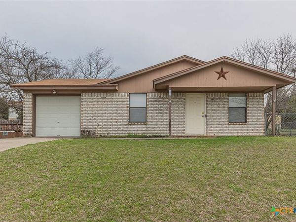 991 Plaza Court , Harker Heights, TX 76548
