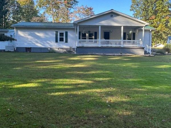 1682 Everson Road, Buckhannon, WV 26201
