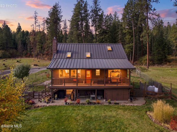 4125 S Wolf Lodge Terrace RD , Coeur d'Alene, ID 83814