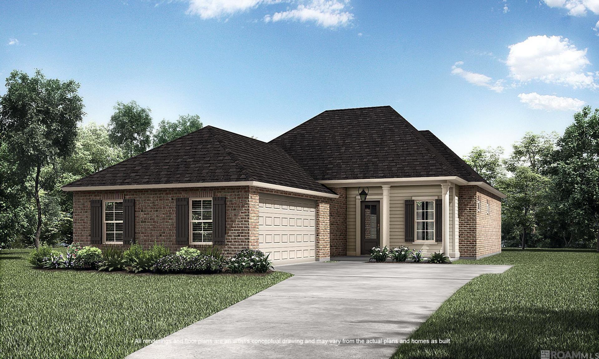 37250 Rosewind St, Prairieville, LA 70769 Main Photo