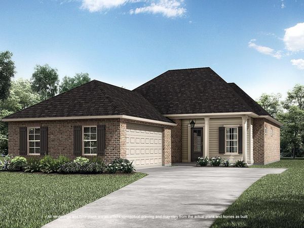 37250 Rosewind St, Prairieville, LA 70769