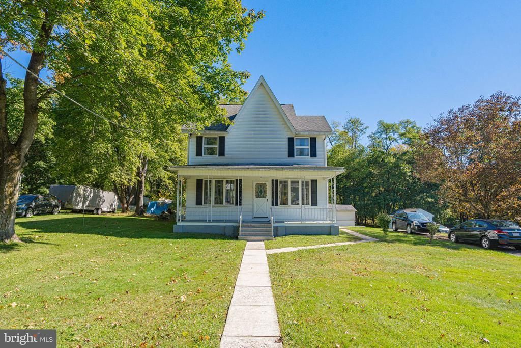 164 GRIER AVENUE , BARNESVILLE, PA 18214