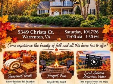 5349 CHRISTA COURT , WARRENTON, VA 20187