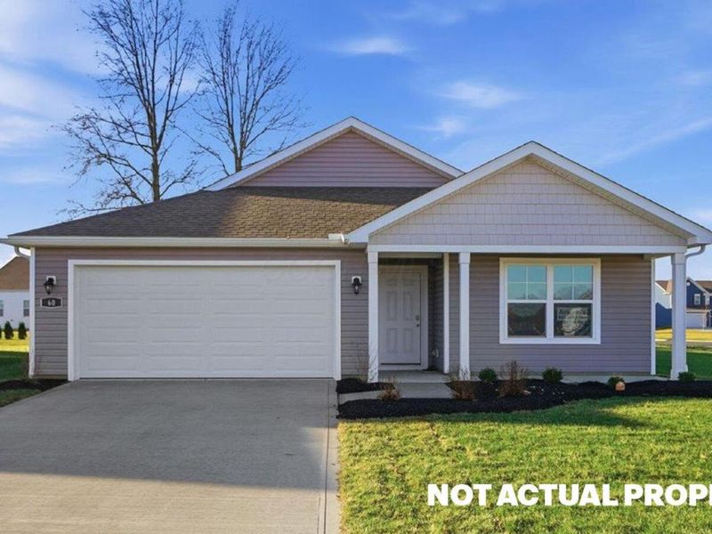130 Brookside Drive , Jeffersonville, OH 43128 Photo 1