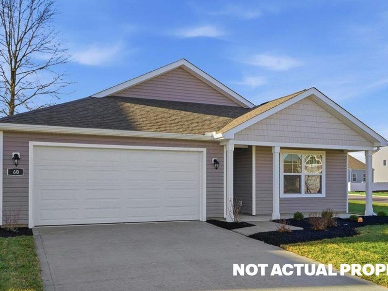 130 Brookside Drive , Jeffersonville, OH 43128 Photo 2