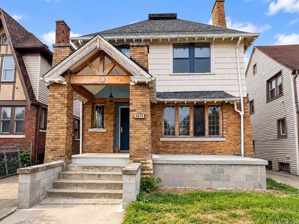 3275 Collingwood Street , Detroit, Mi 48206