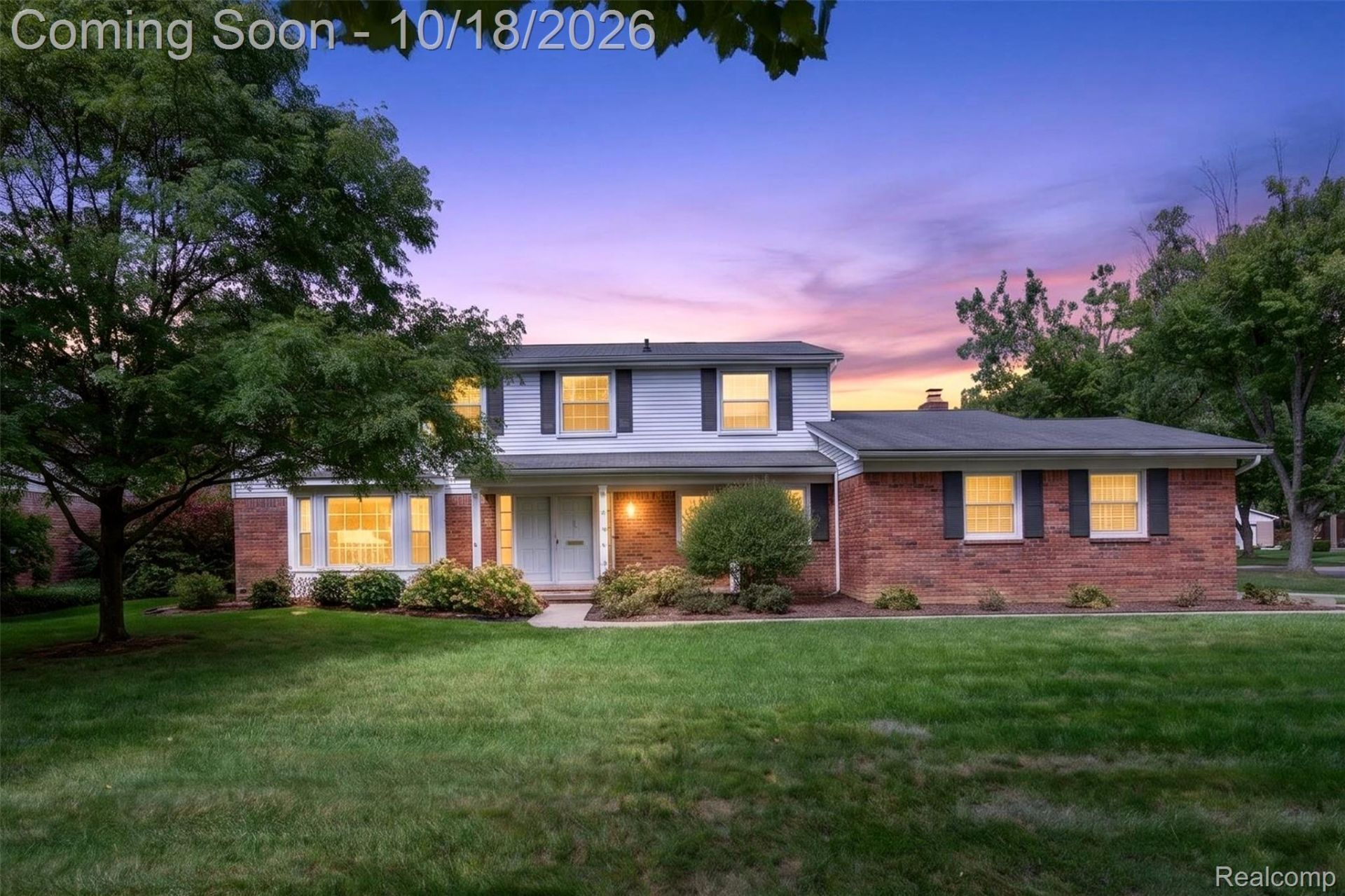 3891 Boulder Drive, Troy, Mi 48084 Main Photo