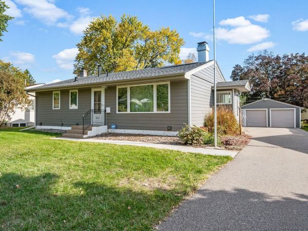 6056 Sumter Avenue N, New Hope, MN 55428