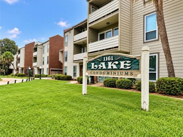 1161 LAKE Avenue, Unit 228, Metairie, LA 70005