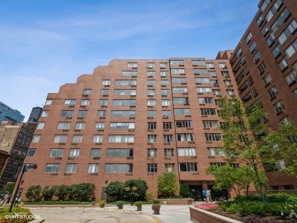 801 S Plymouth Court , Chicago, IL 60605