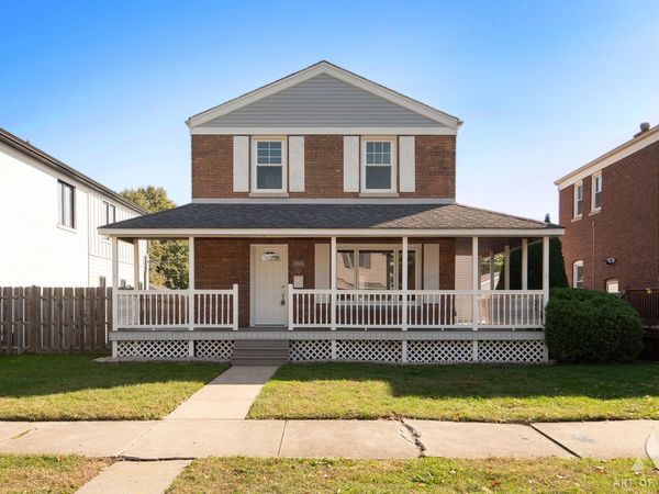 10805 S Ridgeway Avenue , Chicago, IL 60655
