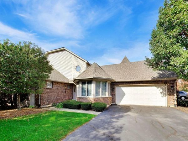 13886 Steepleview Lane , Unit 1388, Lemont, IL 60439