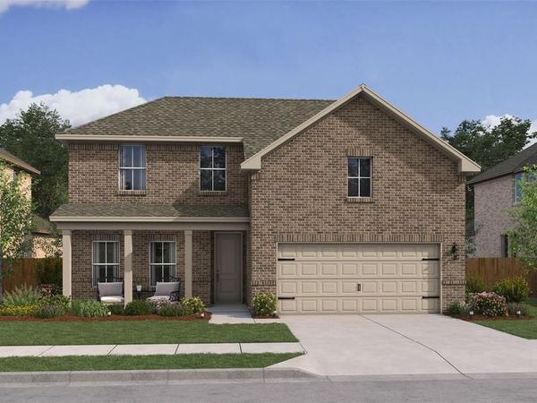 129 Summer Rain Way, Newark, TX 76071