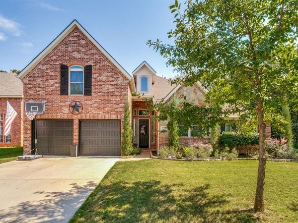 1912 Creek Bend Drive, Corinth, TX 76208