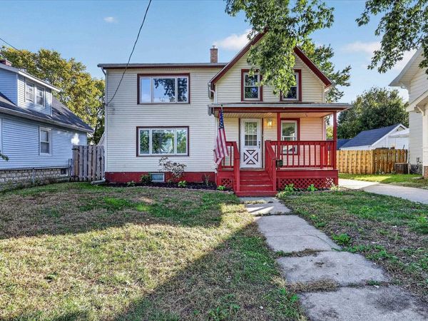 1128 St. Lawrence Avenue, Beloit, WI 53511