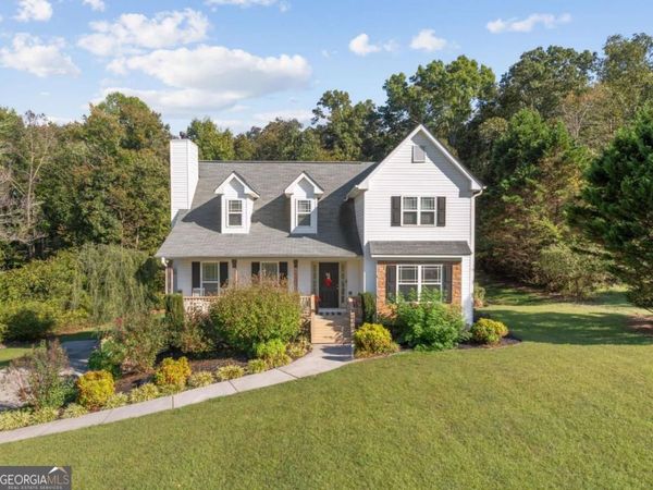 141 Long View Drive SE, Calhoun, GA 30701