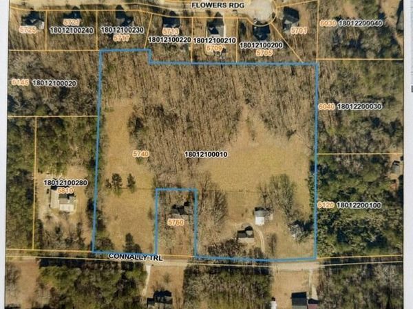5740 Connally Trail, Powder Springs, GA 30127