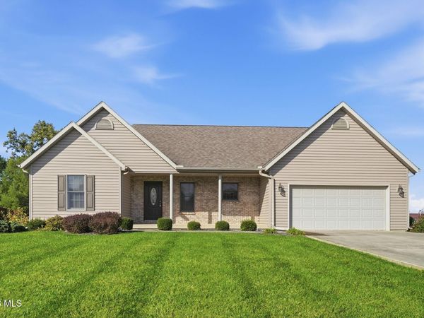 509 Morning Glory Drive , Waynesfield, OH 45896