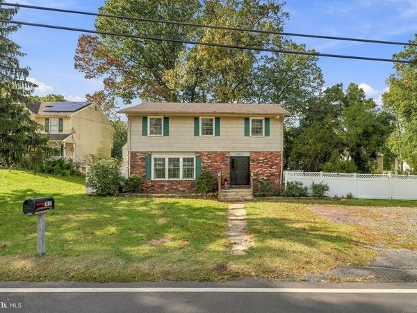 1650 OLD BLACK HORSE PIKE, BLACKWOOD, NJ 08012