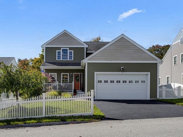 12 Partridge Hill Rd, Sutton, MA 01590