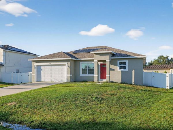717 ROBIN COURT , POINCIANA, FL 34758
