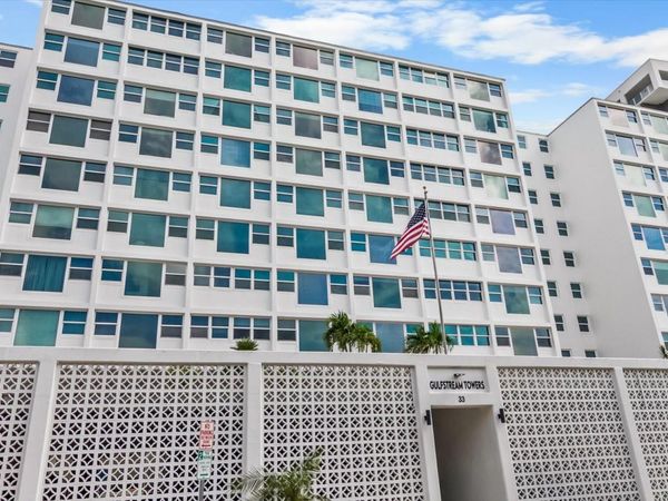 33 S GULFSTREAM AVENUE , Unit 307, SARASOTA, FL 34236