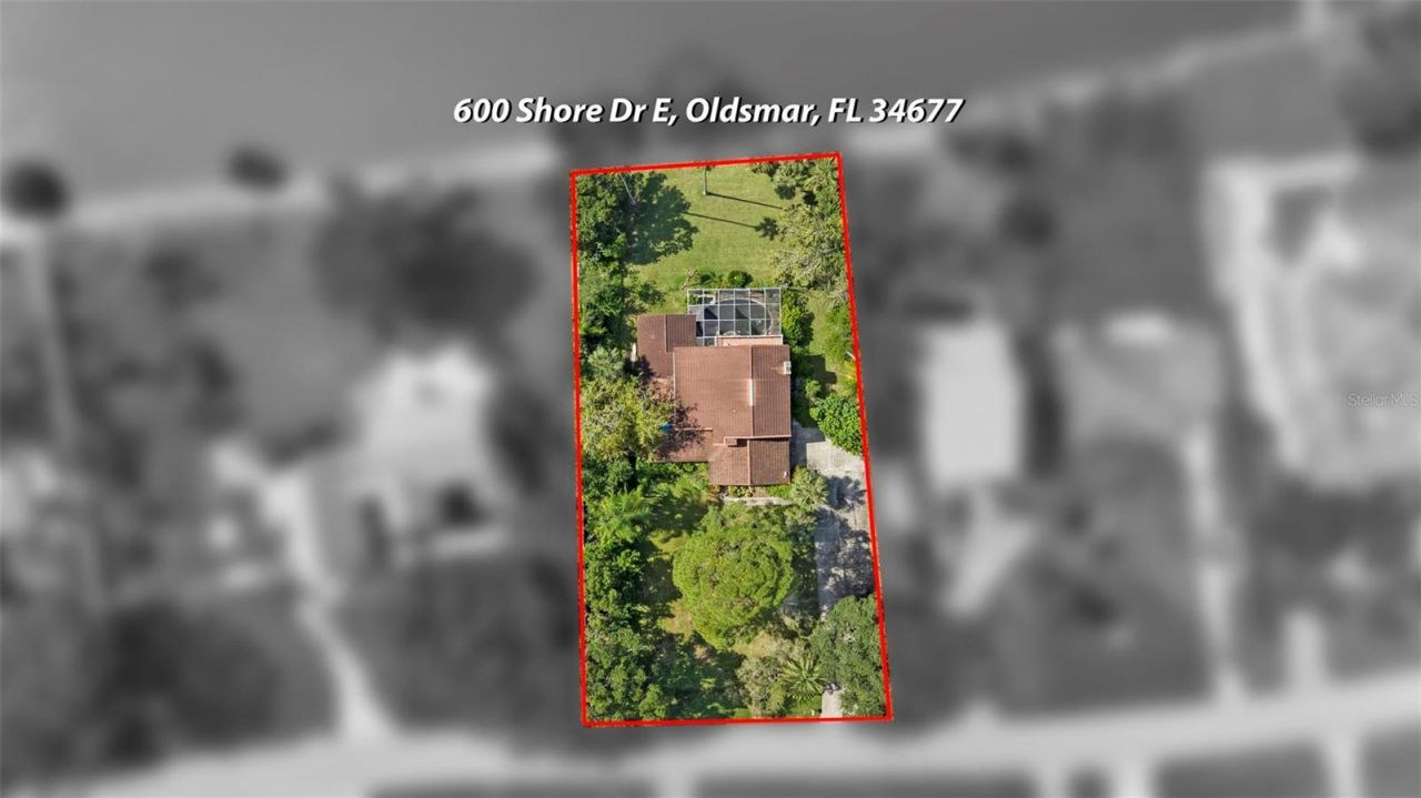 600 Shore Drive E, Oldsmar, FL 34677 Photo