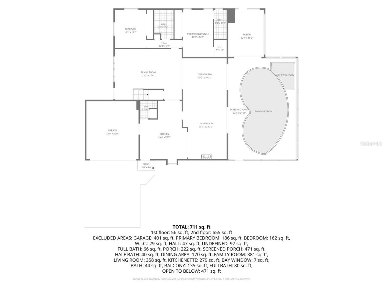 600 Shore Drive E, Oldsmar, FL 34677 Photo