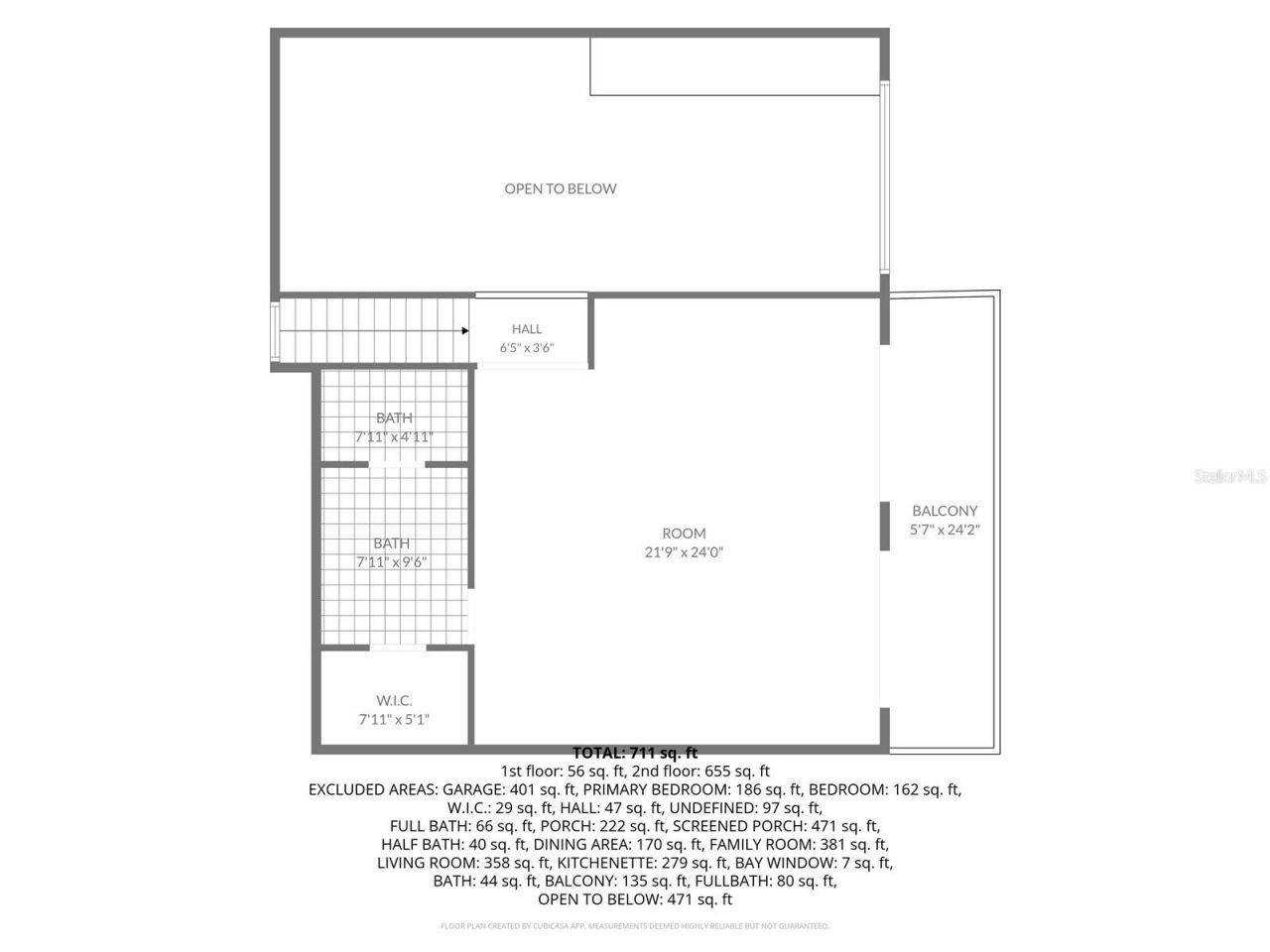 600 Shore Drive E, Oldsmar, FL 34677 Photo