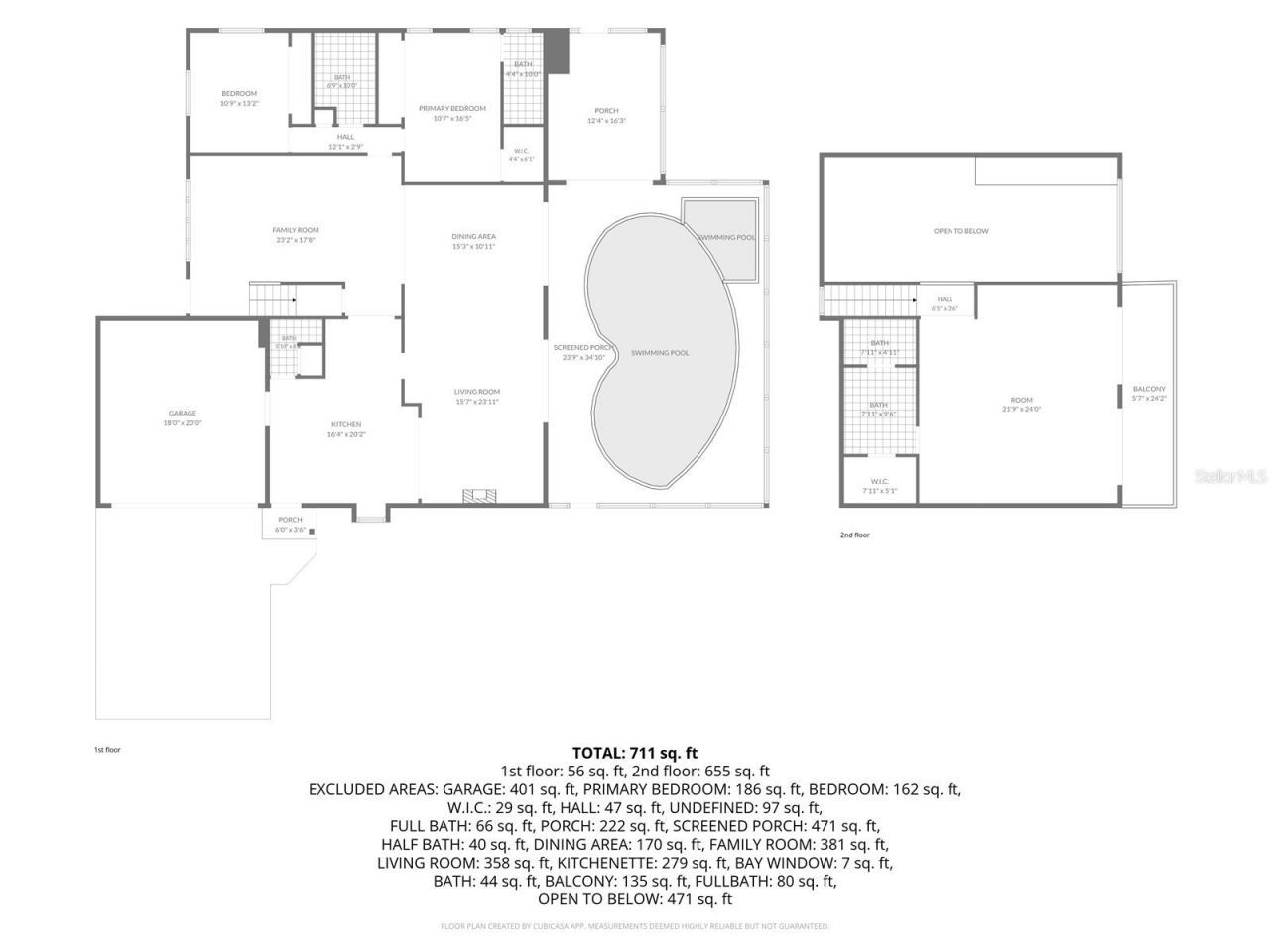 600 Shore Drive E, Oldsmar, FL 34677 Photo