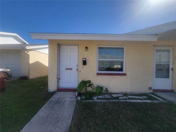 4922 FILNER STREET , NEW PORT RICHEY, FL 34652