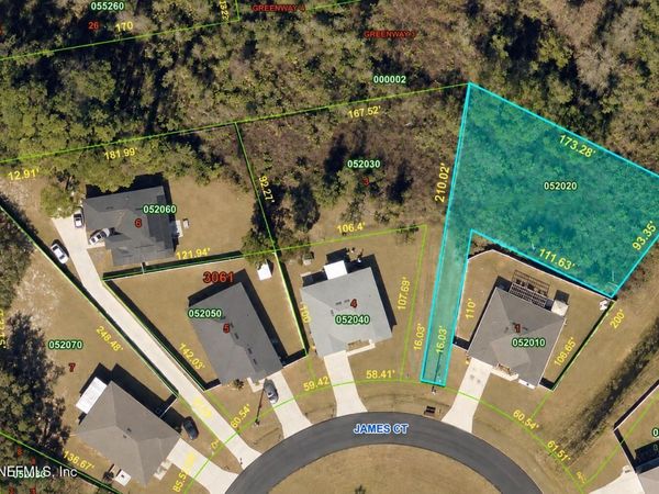 0 JAMES Court, Poinciana, FL 34759