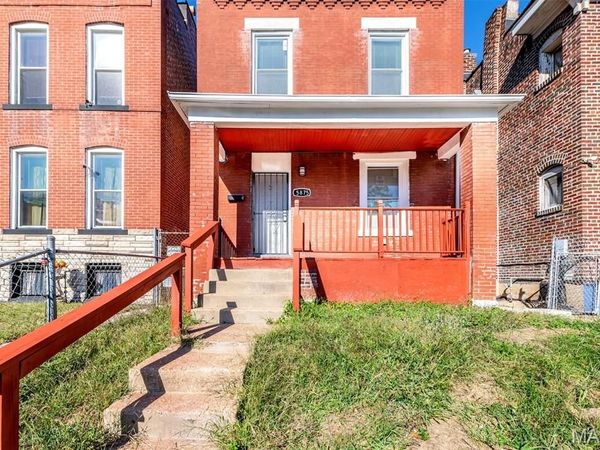 5875 Lotus Avenue , St Louis, MO 63112