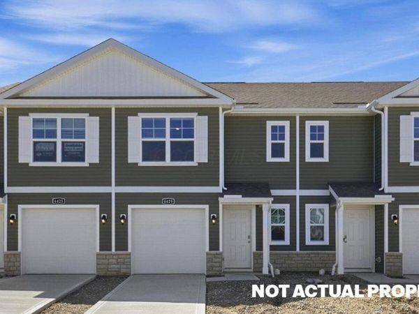 6438 Silver Canoe Way , Galloway, OH 43119