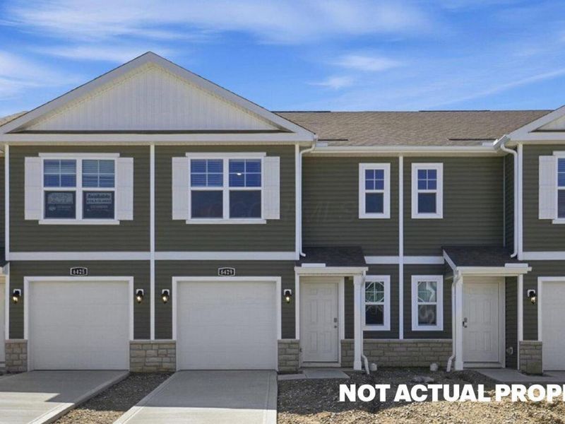 6438 Silver Canoe Way , Galloway, OH 43119 Photo 1