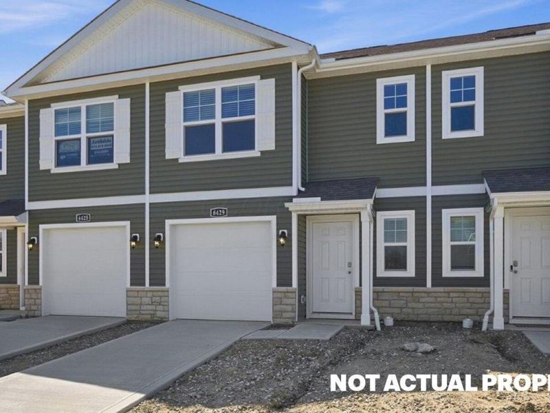 6438 Silver Canoe Way , Galloway, OH 43119 Photo 2