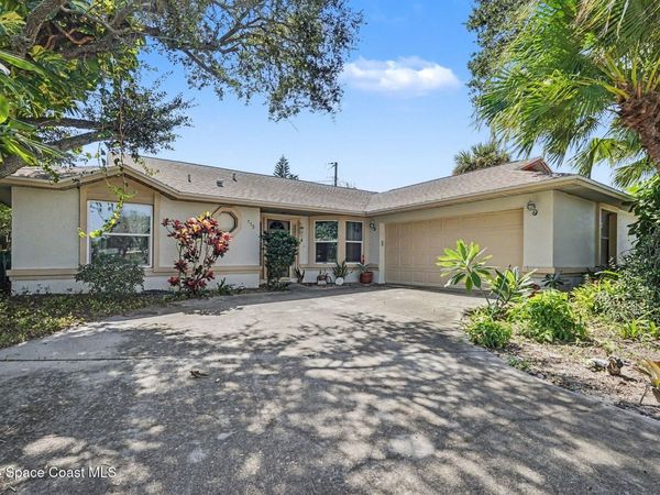 225 Chalet Avenue , Indialantic, FL 32903