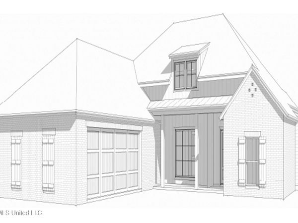 136 Lewis Farms Drive, Madison, MS 39110