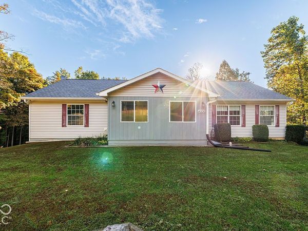 4006 Little Creek Drive S, Spencer, IN 47460