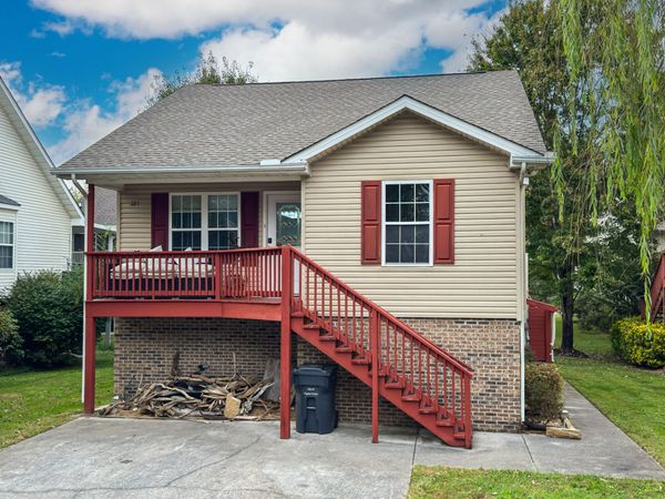 851 Plantation Dr , Pigeon Forge, TN 37863