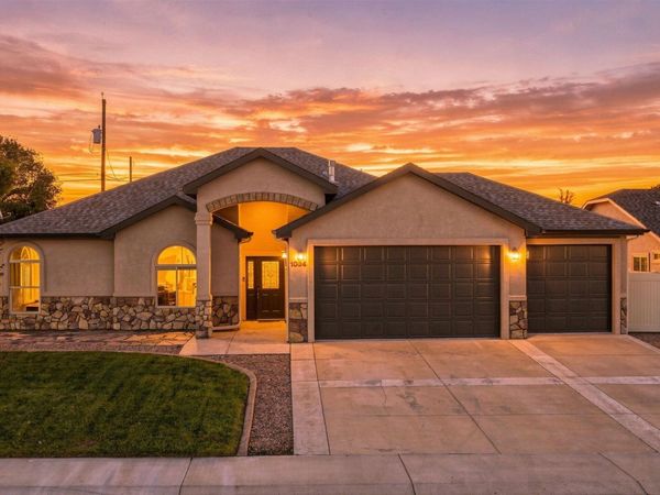 1034 Echo Canyon Street, Fruita, CO 81521