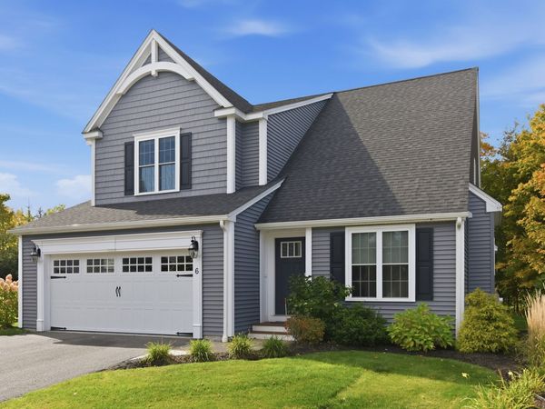 6 Cain Circle, Unit 6, Southborough, MA 01772