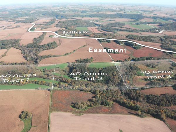 TBD Bluffton Road, Decorah, IA 52101