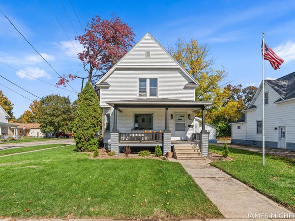 234 W Hammond Street, Otsego, MI 49078