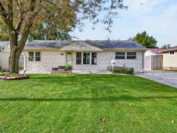 6006 SW 15th Street, Des Moines, IA 50315